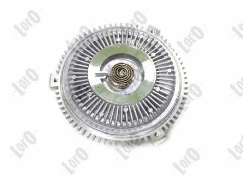 Clutch, radiator fan