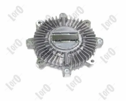 Clutch, radiator fan