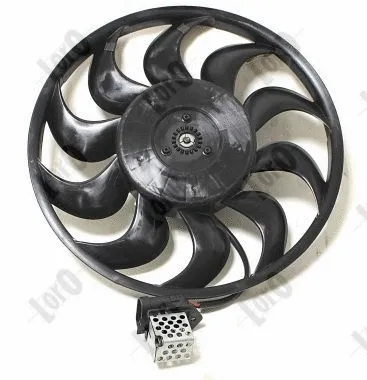 Fan, engine cooling