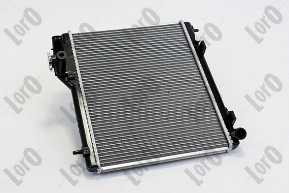 Radiator, engine cooling (019-017-0017)
