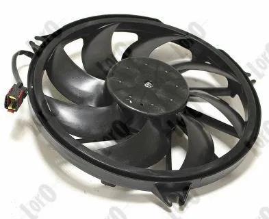 Fan, engine cooling