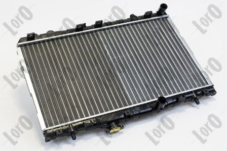 Radiator, engine cooling (019-017-0007)