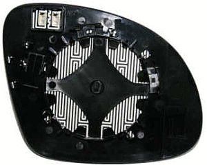 Mirror Glass, exterior mirror (4042G02)