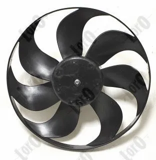 Fan, engine cooling