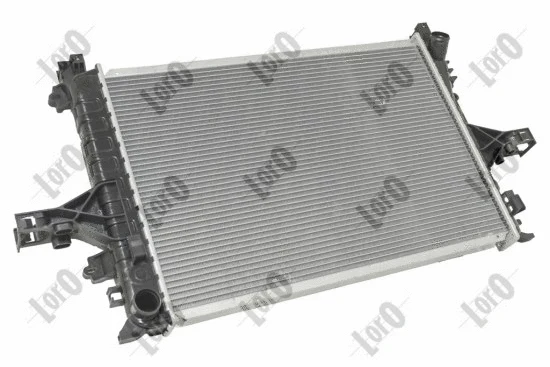 Radiator, engine cooling (052-017-0016-B)
