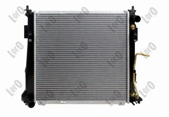 Radiator, engine cooling (019-017-0039)