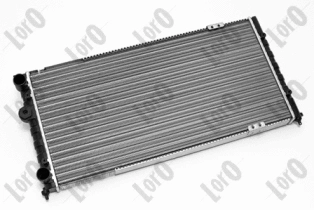 Radiator, engine cooling (046-017-0003)