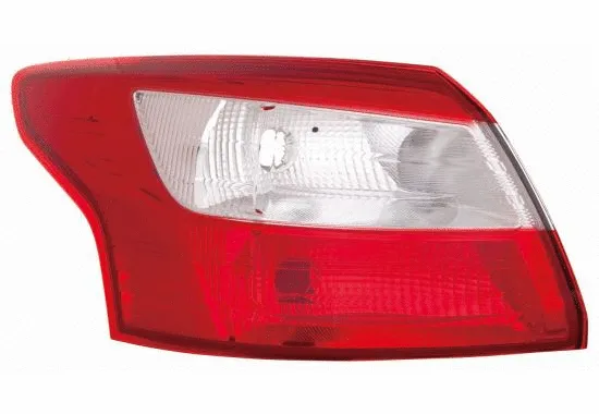 Tail Light Assembly (431-19A6L-UE)