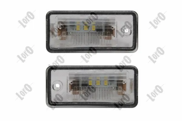 Licence Plate Light (003-07-902LED)