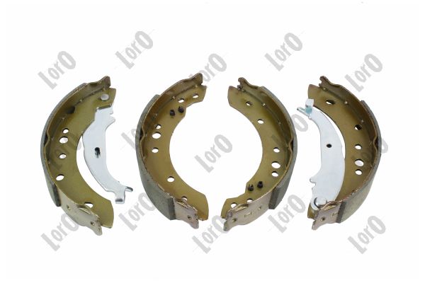 Brake Shoe Set (231-05-034)