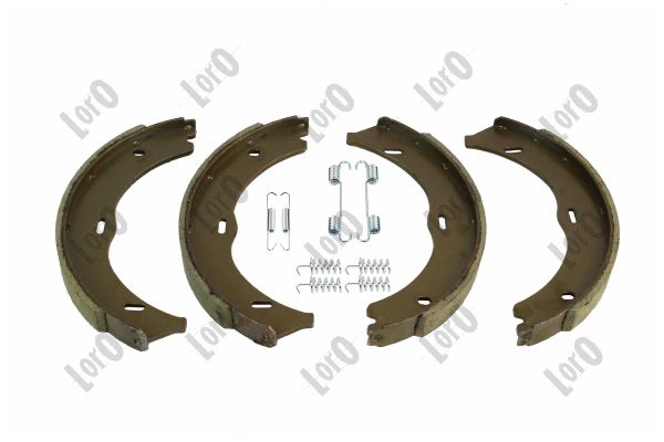 Brake Shoe Set, parking brake (231-05-018)