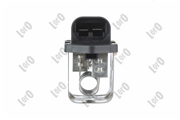 Resistor, interior blower