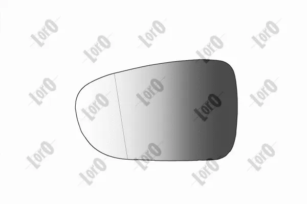 Mirror Glass, exterior mirror (1224G05)