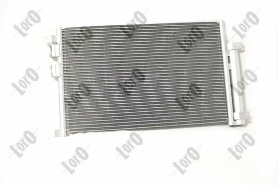 Condenser, air conditioning