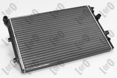 Radiator, engine cooling (053-017-0065)