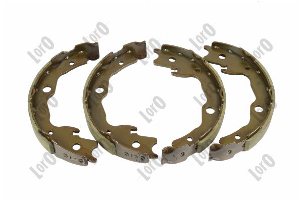 Brake Shoe Set, parking brake (231-05-019)