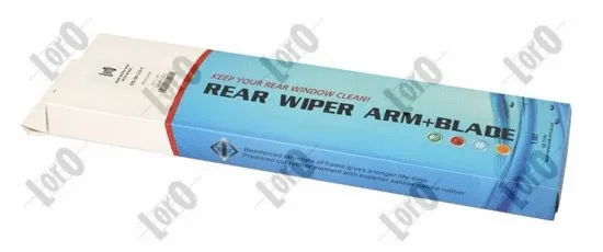 Wiper Arm Set, window cleaning