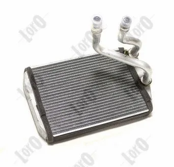 Heat Exchanger, interior heating