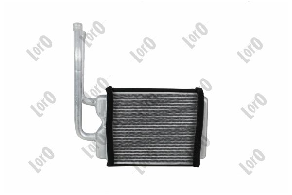 Heat Exchanger, interior heating