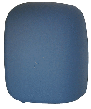 Cover, exterior mirror (0538C02)