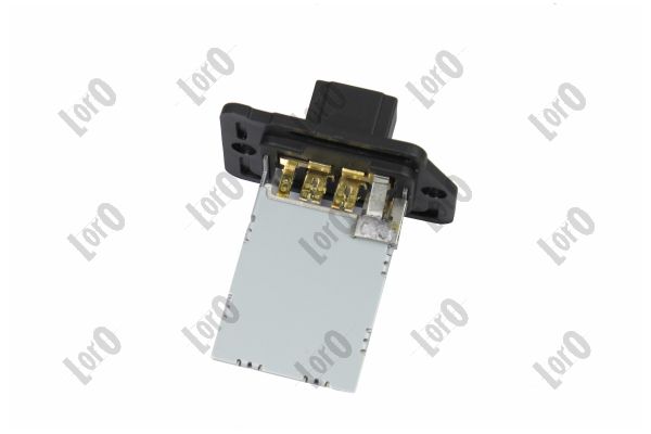 Resistor, interior blower (133-019-001)