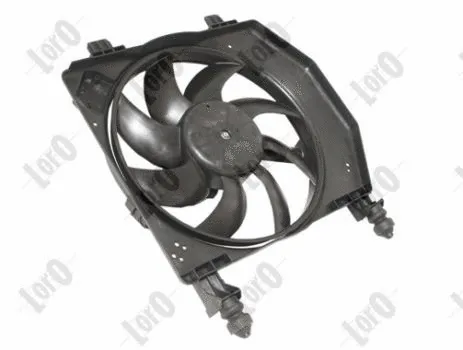 Fan, engine cooling (017-014-0005)