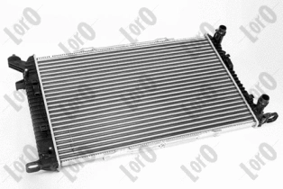 Radiator, engine cooling (003-017-0043)