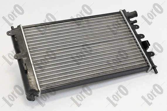 Radiator, engine cooling (017-017-0026)