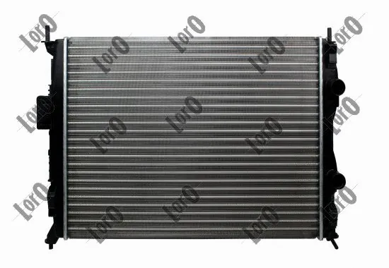 Radiator, engine cooling (035-017-0034)
