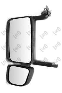 Exterior Mirror, driver cab (T02-07-004)