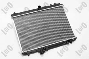 Radiator, engine cooling (050-017-0002-B)