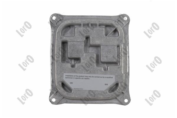 Control Unit, lights (136-01-015)