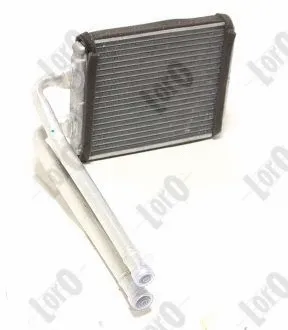 Heat Exchanger, interior heating