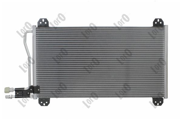 Condenser, air conditioning