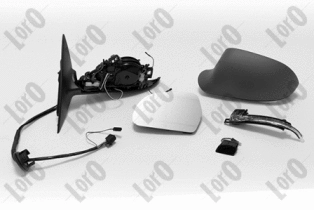 Exterior Mirror (0222M07)