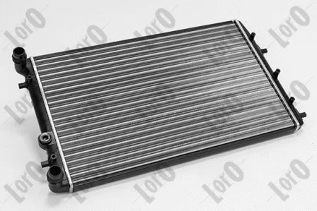Radiator, engine cooling (053-017-0040)