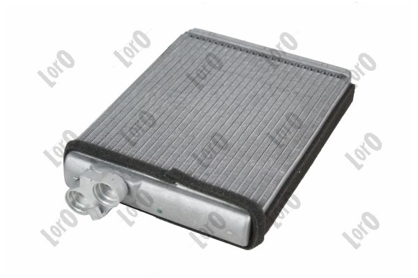 Heat Exchanger, interior heating
