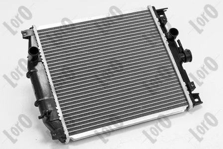 Radiator, engine cooling (050-017-0007)