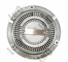 Clutch, radiator fan
