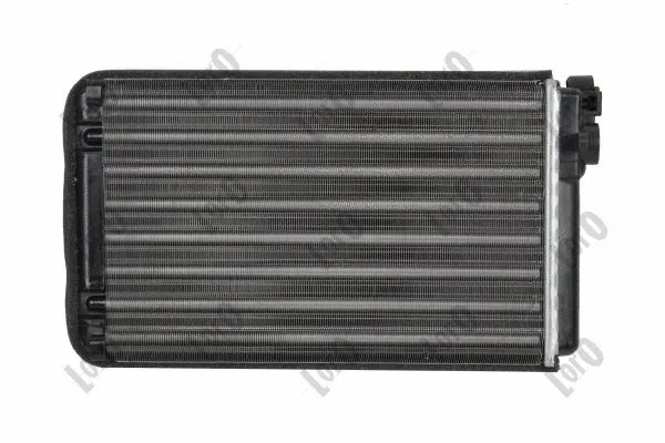 Heat Exchanger, interior heating