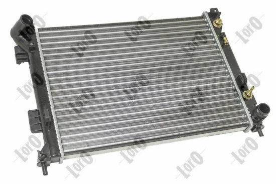 Radiator, engine cooling (019-017-0036)