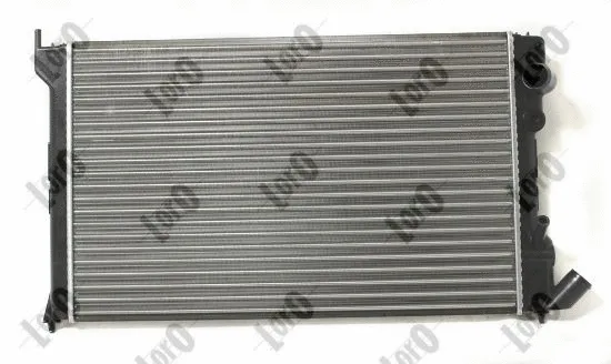 Radiator, engine cooling (009-017-0014)
