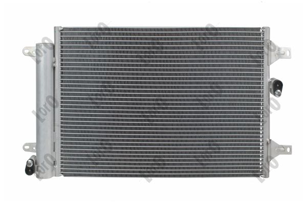 Condenser, air conditioning (053-016-0021)