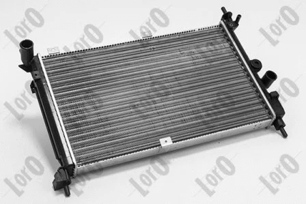 Radiator, engine cooling (037-017-0072)