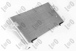 Condenser, air conditioning (009-016-0005)