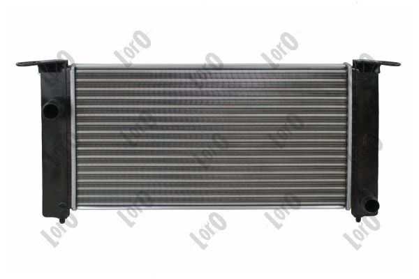 Radiator, engine cooling (016-017-0020)
