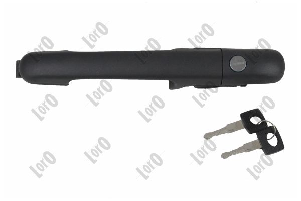 Exterior Door Handle (132-053-026)