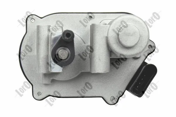 Control, change-over cover (induction pipe)