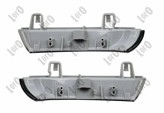 Lane Change Warning Light