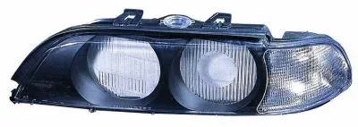 Diffusing Lens, headlight (47#444-1121LECN)